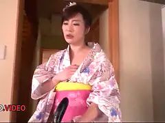 素人, アジア人, Hd, 日本人, 淫乱熟女, 一人, おもちゃ