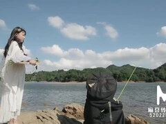 Aziatisch, Pijpbeurt, Sperma shot, Vrouw, Hd, Likken, Orgasme, Kut duiken