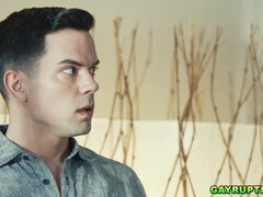 アナル, デブ, ゲイ, ハードコア, 異人種間