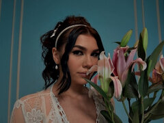 Большие сиськи, Брюнетки, Пальцем, Перчатки, Белье, Киски, Соло, Чулки