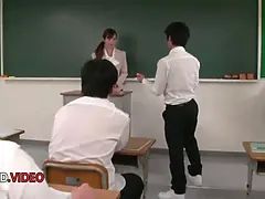 アナル, アジア人, フェラチオ, 茶髪の, ディルド, 熟年, 淫乱熟女, 叫ぶ