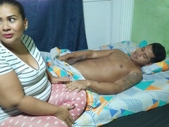 Tromperie, Fait maison, Indienne, Fille latino, Masturbation, Mature, Maman, Fils