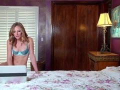 Blondine, Gesichtssitzen, Freundin, Lesbisch, Lecken, Milf, Muschi, Rau