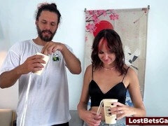 Paar, Flashen, Spiele, Hd, Zierlich, Öffentlich, Jungendliche (18+), Titten