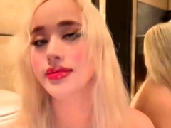 Amateur, Grosse bite, Gros seins, Branler, Masturbation, Transsexuelle, Solo, Webcam