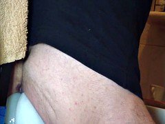 Enthousiasteling, Gapende, Masturbatie, Speelgoed