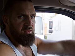 Anaal, Homo, Hd, Interraciaal, Spier, Ruw, Tatoeage