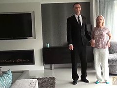 Brit Cutie Loulou Petite Fucked Hardcore