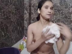 Anal, Asiatique, Cul à la bouche, Collège université, Conversation vulgaire, Petite amie, Petite femme, Jarretelles