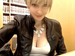 Enthousiasteling, Blond, Openbaar