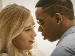 Cul, Blonde, Sucer une bite, Branlette thaïlandaise, Interracial, Léchez, Chatte, Nénés