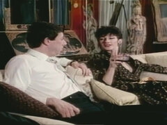 Blasen, Klassisch, Behaart, Hardcore, Retro, Jungendliche (18+), Flotter dreier, Vintage