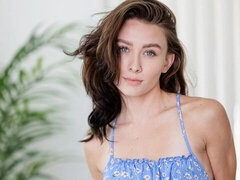 18 jaar, Enthousiasteling, Kont, Vingeren, Mager, Alleen, Strippen, Tiener