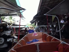 Blondine, Blasen, Besamung, Freundin, Brille, Pov, Muschi, Titten