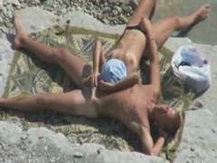 Amateur, Playa, Voyeur