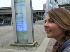 素人, 浴室, フェラチオ, 茶髪の, 彼女, 毛深い, ふっくら乳首, オッパイの