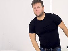 フェラチオ, チン, フェティッシュ, Hd, シゴき, 母, フェラする, オッパイの