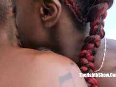 Amateur, Ass, Big cock, Black, Ebony, Reality