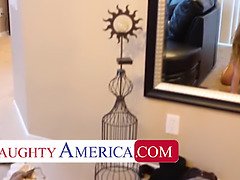 アナル, 舐める尻, デカチン, ブロンド, フェラチオ, チン, 手コキする, オッパイの