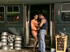 Cuckold, Double penetration, French, Funny