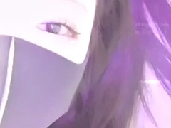 Leie, Asiatisch, Masturbation, Erotischer film, Solo, Sich ausziehen, Netzkamera