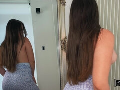 Brunette brune, Solo