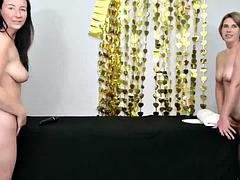 Amateur, Belle grosse femme bgf, Gros cul, Gros seins, Hard, Lesbienne, Mature, Nénés