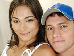 デカ尻, フェラチオ, 茶髪の, バック, 自然山雀, ハメ撮り, ティーン, オッパイの