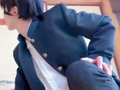 Big cock, Japanese