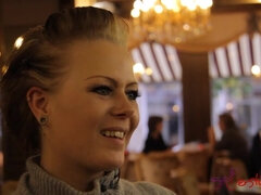 Anal, Gros seins, Sucer une bite, Brunette brune, Queue, Grossier, Fils, Épouse