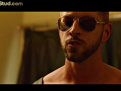 Anal, Petit ami, Gode, Homosexuelle, Gants, Poilue, Branlette thaïlandaise, Jouets