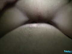 Amateur, Cuarto de baño, Mamada, Leche, Al aire libre, Pene, Pov, Público