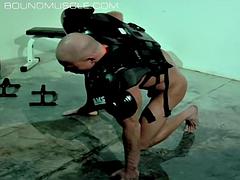 ゲイ, フェラする