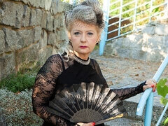 Grosse bite, Gros seins, Blonde, Sucer une bite, En levrette, Mature, Mère que j'aimerais baiser, De plein air