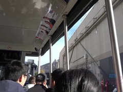 Amateur, Poupée, Doigter, Petite amie, Orgasme, De plein air, Pov, Public