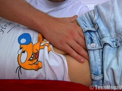 18 jahre, Grosser arsch, Braunhaarige, Hochschule, Fetisch, Lingerie, Jungendliche (18+), Flotter dreier