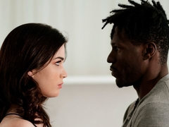 Culo, Negro, Morena, Linda, Estilo perrito, Muñeca, Pajear, Tatuaje