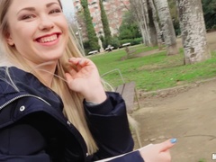 Rubia, Público