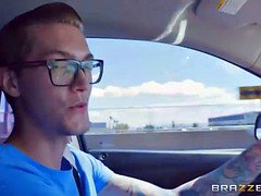 Billy was able to bang the woman he hitched