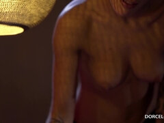 緊縛, フェラチオ, カップル, フェティッシュ, 女 人男 人, ハードコア, 下着, スインガー