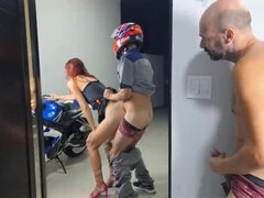 Парочка, Рогоносцы, Ласковые ручки, Хд, Домашнее видео, Рыжие, Тощие, Жена