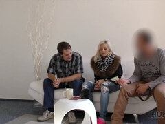 彼女, Hd, 熟年, 息子