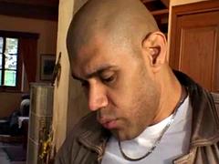 Chica, Tetas grandes, Negro, Mamada, Tetona, Corridas, Ébano, Tetas