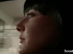 Leie, Süss, Schwanz, Geld, Im freien, Zierlich, Dürr, Jungendliche (18+)