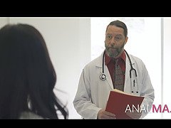 Anal, Culo, Morena, Madura, Médico, Estilo perrito, Madres para coger