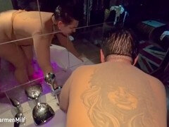 Amateur, Anal, Sucer une bite, Rondelette, Couple, Grosse, Fait maison, Sous marin