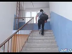 お尻, デカ尻, デカパイ, フェラチオ, 巨乳な, Hd, 淫乱熟女, 自然山雀