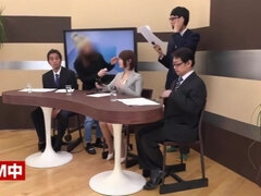 Fetiche, Japonés, Masturbación, Público, Tetas