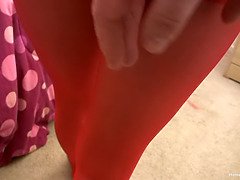 Culo grande, Mamada, Lamidas, Pantaletas, Coño, Gritar, Afeitado, Tetas
