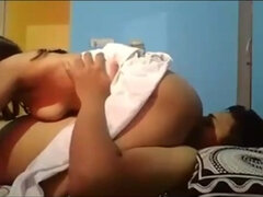 HORNY INDIAN WIFE FUCKING PART 2 for more video join our telegram channel @desi41